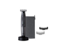 Braun Face and Body Hair trimmer | XT5300 Series XT5 | Cordless | Wet & Dry | Number of length steps 6 | Black/Silver