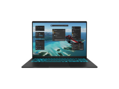 Asus | V16 V3607VP-RP020W | Matte Black | 16 " | WUXGA | 1920 x 1200 pixels | Anti-glare | Intel Core 7 | 240H | 16 GB | DDR5 | 