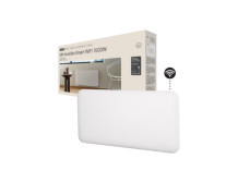 Mill WiFi Panel Heater | PA1500WIFI4A | Panel Heater | 1500 W | Suitable for rooms up to 22 m | White | IPX4