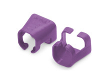Digitus | Color clips for Patch cable | A-CC-VI | Violet