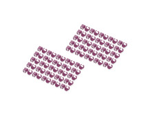 Digitus | Color clips for Patch cable | A-CC-MG | Magenta