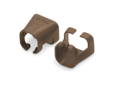 Digitus | Color clips for Patch cable | A-CC-BR | Brown