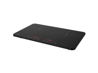 AD 6516 | Adler Cooker | Touch controls | Number of burners/cooking zones 2 | Induction | Black