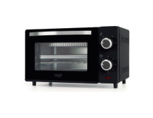 Adler Electric oven | AD 6032 | 9 L | 650 W | Black
