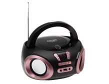 Adler | CD-MP3 Boombox | AD 1181 | Speakers | USB connectivity | FM