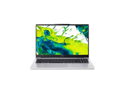 Acer Aspire Lite 15 AL15-44P | Light silver | 15.6 " | FHD | 1920 x 1080 pixels | AMD Ryzen 5 | 7430U | 8 GB | DDR4 SDRAM | Soli
