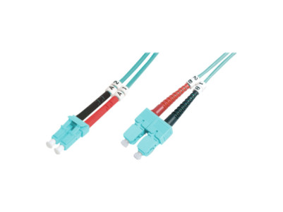 Digitus | Fiber Optic Multimode Patch Cord, 5 m | DK-2532-05/3
