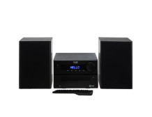 Adler | Mini Hi-Fi Stereo System | AD 1917 | Speakers | USB connectivity | Bluetooth | FM