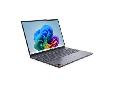 Lenovo IdeaPad Slim 3 15Q8X10 | Luna Grey | 15.3 " | IPS | WUXGA | 1920 x 1200 pixels | Anti-glare | Snapdragon X | X1-26-100 | 