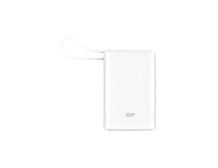 Silicon Power | Power Bank | CP10 | 10000 mAh | White