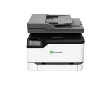 Lexmark | CX331adwe | Laser | Colour | Multifuctional printer | A4 | Wi-Fi | Grey/ black/ white