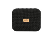 Marley Speaker | Jammin | Waterproof | Bluetooth | Signature Black | Portable | Wireless connection