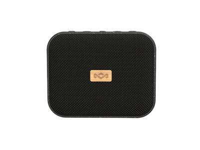 Marley Speaker | Jammin | Waterproof | Bluetooth | Signature Black | Portable | Wireless connection