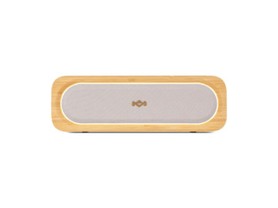 Marley Speaker | Get Together 3 | Bluetooth | Signature Black | Wireless connection