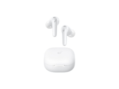 Anker Soundcore Earbuds | R60i NC | Wireless | In-ear | Microphone | White | Noise canceling | Wireless