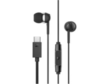 Sennheiser Headphones | CX 80U | Wired | In-ear | Microphone | Black