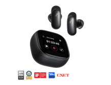 Anker Soundcore Wireless Earbuds | Liberty 5 Pro Max | Bluetooth | In-Ear | Microphone | Black | Noise canceling | Noise reducti