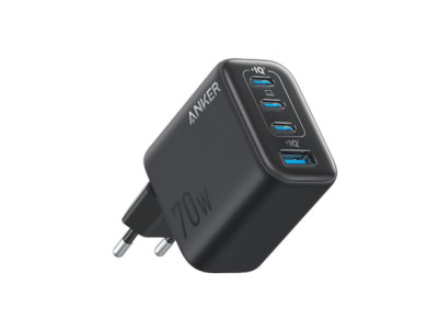 Anker | Charger | Zolo | Black