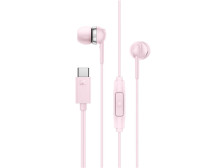 Sennheiser Headphones | CX 80U | Wired | In-ear | Microphone | Sakura