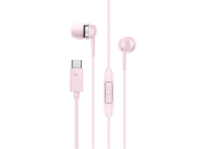 Sennheiser Headphones | CX 80U | Wired | In-ear | Microphone | Sakura