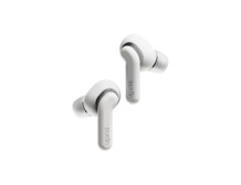 Sudio Earbuds | E4 Pro | Bluetooth | In-ear | Microphone | Cloud White | Noise canceling | Noise reduction | Wireless