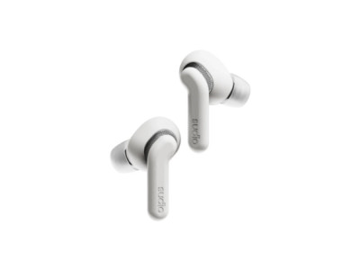Sudio Earbuds | E4 Pro | Bluetooth | In-ear | Microphone | Cloud White | Noise canceling | Noise reduction | Wireless