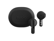 Sudio Earbuds | N3 | Bluetooth | On-ear | Microphone | Onyx Black | Wireless