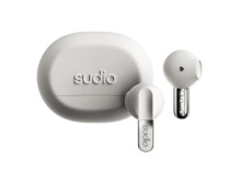 Sudio Earbuds | N3 | Bluetooth | On-ear | Microphone | Milky White | Wireless