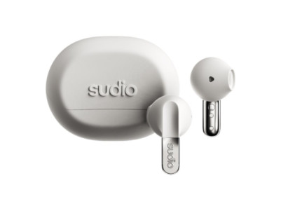 Sudio Earbuds | N3 | Bluetooth | On-ear | Microphone | Milky White | Wireless
