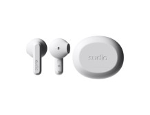Sudio Earbuds | A3 | Bluetooth | In-ear | Microphone | White | Wireless