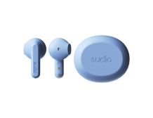 Sudio Earbuds | A3 | Bluetooth | In-ear | Microphone | Blue | Wireless