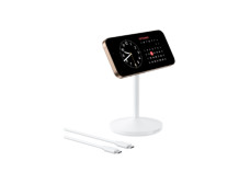 Anker MagGo Wireless Charger Single Stand White