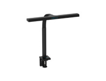 Digitus LED Desk Lamp, 50 cm, Black | DA-90490 | 1025 lm | 7 W | 3000-6500 K | Warm to cold white light | LED lamp | 10 V