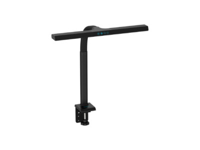 Digitus LED Desk Lamp, 50 cm, Black | DA-90490 | 1025 lm | 7 W | 3000-6500 K | Warm to cold white light | LED lamp | 10 V