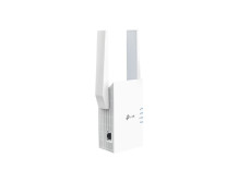 TP-LINK | AX3000 Mesh WiFi 6 Extender | RE705X | 802.11ax | Mesh Support Yes | 2402+574 Mbit/s | Ethernet LAN (RJ-45) ports 1 | 