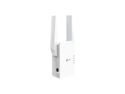 TP-LINK | AX3000 Mesh WiFi 6 Extender | RE705X | 802.11ax | Mesh Support Yes | 2402+574 Mbit/s | Ethernet LAN (RJ-45) ports 1 | 
