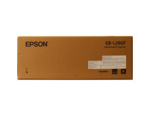 SALE OUT. Epson EB-L260F Full HD 3LCD Projector 1920x1080/4600 Lm/16:9/2500000:1, White | SALE OUT. Epson | EB-L260F | Full HD (