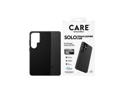 CARE by PanzerGlass Solo Case Black Samsung New Galaxy S26 Ultra | PanzerGlass