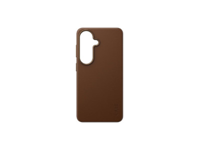 CARE by PanzerGlass Solo Case Brown Samsung New Galaxy S26