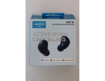 SALE OUT. Anker Soundcore Dot 3i True-Wireless Earbuds, Blue | SALE OUT. Anker Soundcore True-Wireless Earbuds | Dot 3i | Blueto