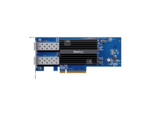 Synology Dual-port 10GbE SFP+ add-in card for Synology systems | E10G30-F2 | 10 GT/s | PCIe 3.0 x8