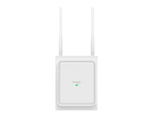 TP-LINK Omada BE5000 Indoor/Outdoor WiFi 7 Access Point with Directional/Omnidirectional Antennas | EAP725-Outdoor | 2.4 GHz, 5 
