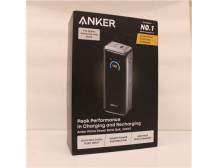 SALE OUT. Anker Prime power bank - USB, 2 x USB-C - 300 Watt | 26250 mAh | Black | DEMO