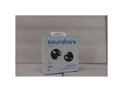 SALE OUT. Anker Soundcore C40i Flexible and Comfortable Clip-On Earbuds, Black | SALE OUT. Anker Soundcore Flexible and Comforta