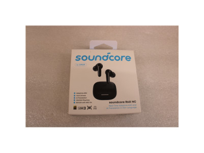 SALE OUT. Anker Soundcore Earphones | R60i | Bluetooth | In-ear | Microphone | Black | DEMO | Warranty 24 month(s) | Wireless