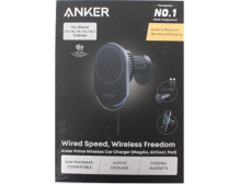 SALE OUT. Anker Prime Wireless Car Charger Qi2.2 25W wireles charging (MagGo, AirCool, Pad) | Anker Prime Wireless Car Charger Q