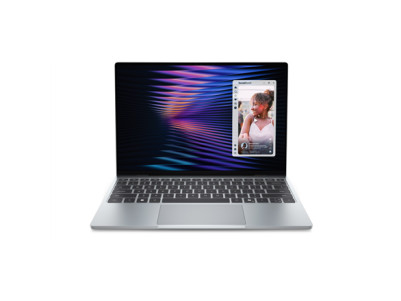 Dell XPS 13 DX13260 | Sky | 13.4 " | Touchscreen | 2.5K | Intel Core 5 | 320 | 8 GB | LPDDR5x | Solid-state drive capacity 512 G