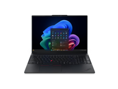 Lenovo ThinkPad E16 G4 Intel | Black | 16 " | IPS | WUXGA | 1920 x 1200 pixels | Anti-glare | Intel Core Ultra 7 | 355 | 16 GB |