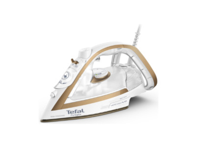 TEFAL FV8042E0 Ultimate Pure | Steam Iron | 2900 W | Water tank capacity 270 ml | Continuous steam 50 g/min | Steam boost perfor
