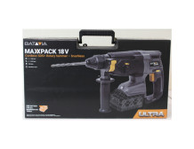 SALE OUT. Batavia 18V brushless hammer drill 2.2 J / SDS+ / Without battery and charger in BMC | Batavia B.V. 18V Cordless Brush